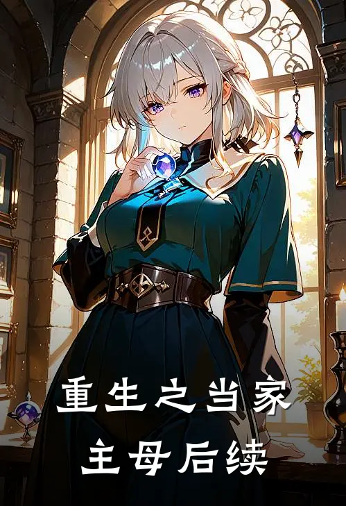 重生之当家主母后续
