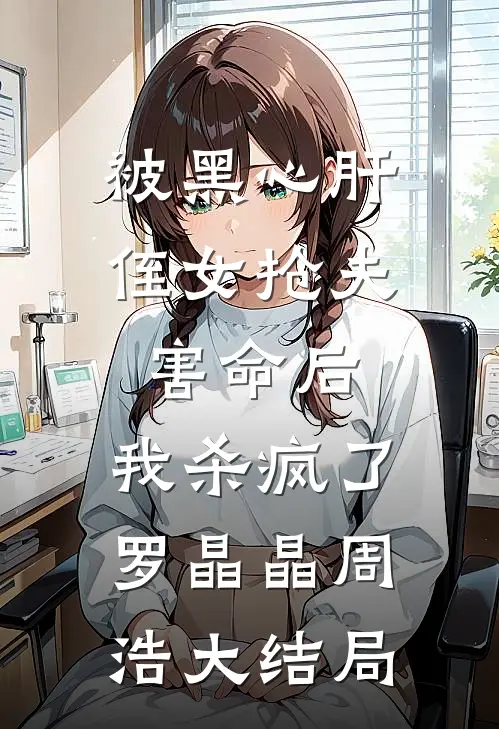 被黑心肝侄女抢夫害命后，我杀疯了罗晶晶周浩大结局