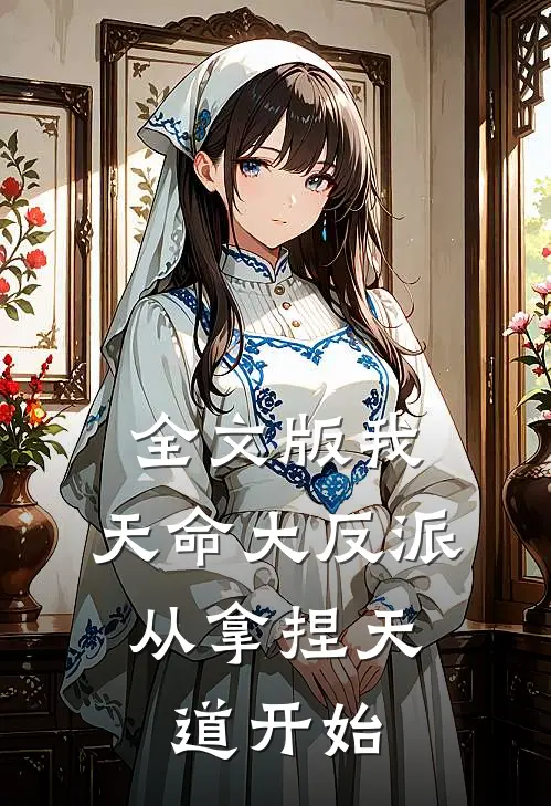 全文版我，天命大反派，从拿捏天道开始