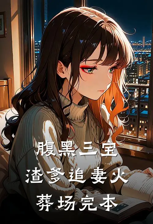 腹黑三宝：渣爹追妻火葬场完本