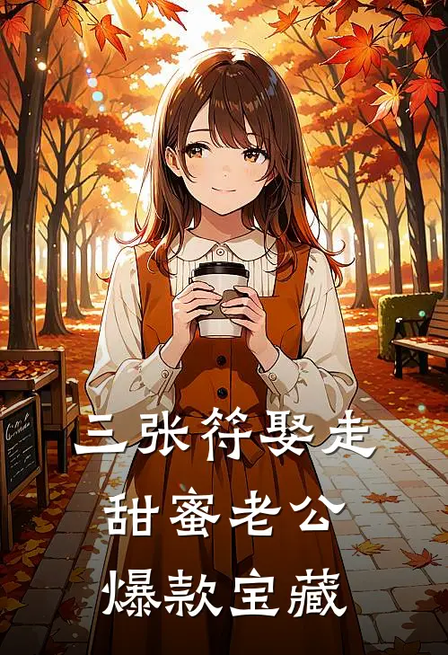三张符娶走甜蜜老公爆款宝藏