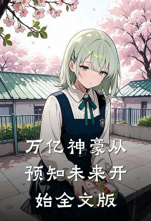 万亿神豪从预知未来开始全文版