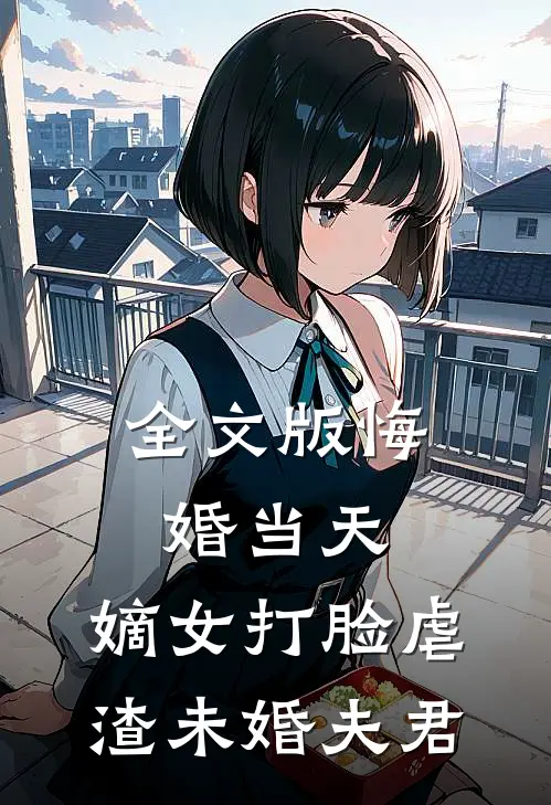 全文版悔婚当天，嫡女打脸虐渣未婚夫君