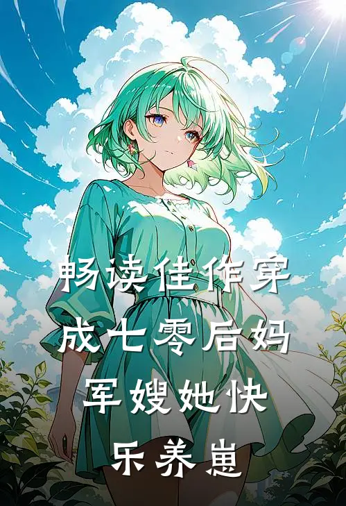 畅读佳作穿成七零后妈，军嫂她快乐养崽