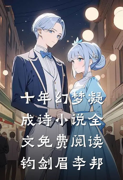 十年幻梦凝成诗小说全文免费阅读钧剑眉李邦