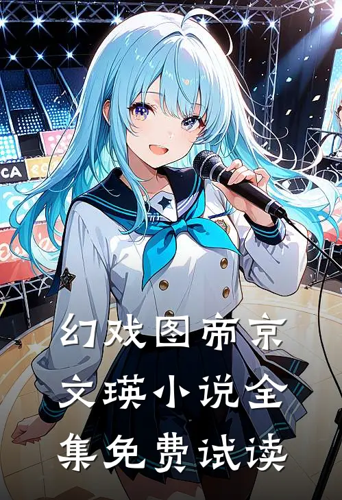幻戏图帝京文瑛小说全集免费试读