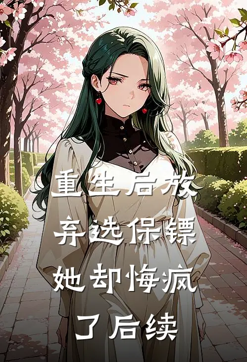 重生后放弃选保镖,她却悔疯了后续