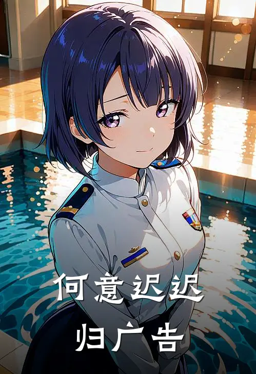 何意迟迟归广告