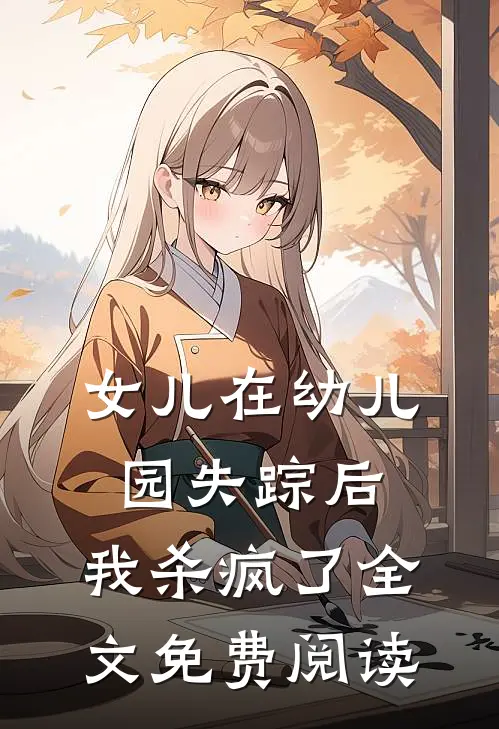 女儿在幼儿园失踪后，我杀疯了全文免费阅读