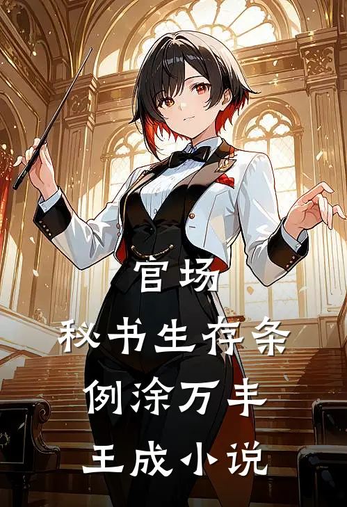 官场：秘书生存条例涂万丰王成小说