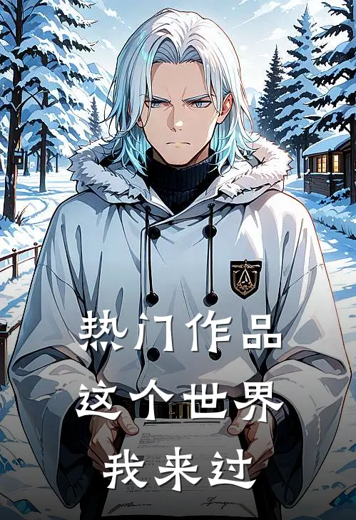 热门作品这个世界,我来过是歌