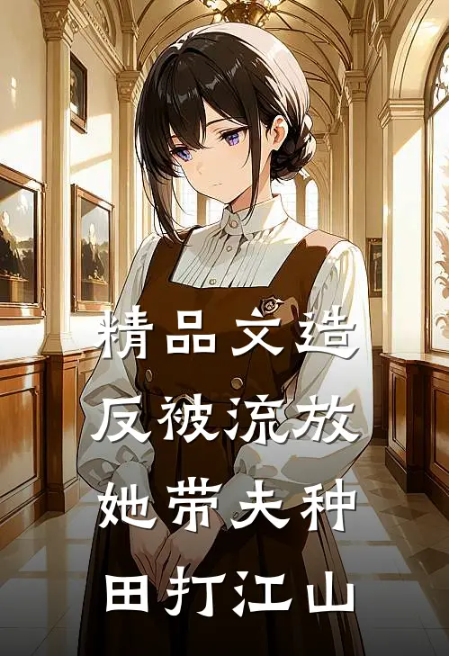 精品文造反被流放，她带夫种田打江山