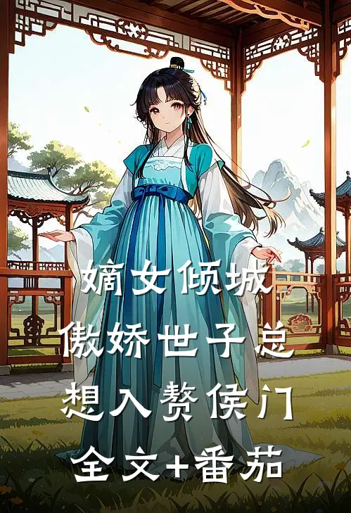 嫡女倾城，傲娇世子总想入赘侯门全文+番茄
