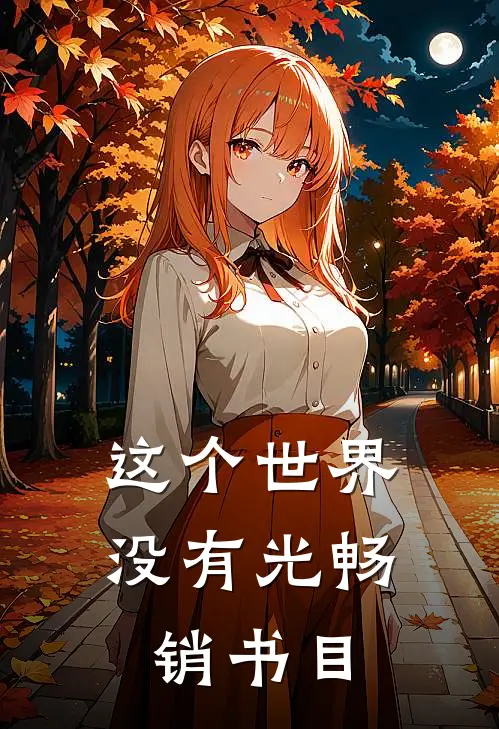 这个世界没有光畅销书目