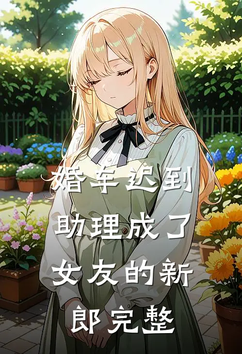 婚车迟到，助理成了女友的新郎完整