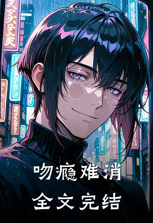 吻瘾难消全文完结