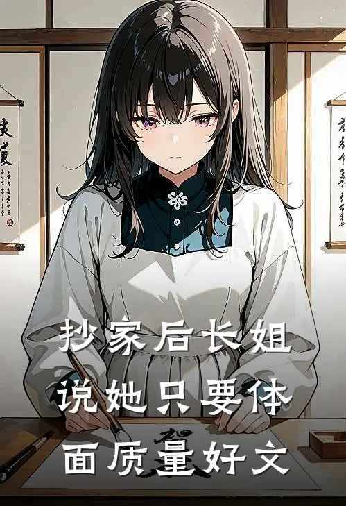 抄家后长姐说她只要体面质量好文