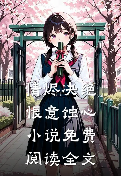 情烬决绝，恨意蚀心小说免费阅读全文