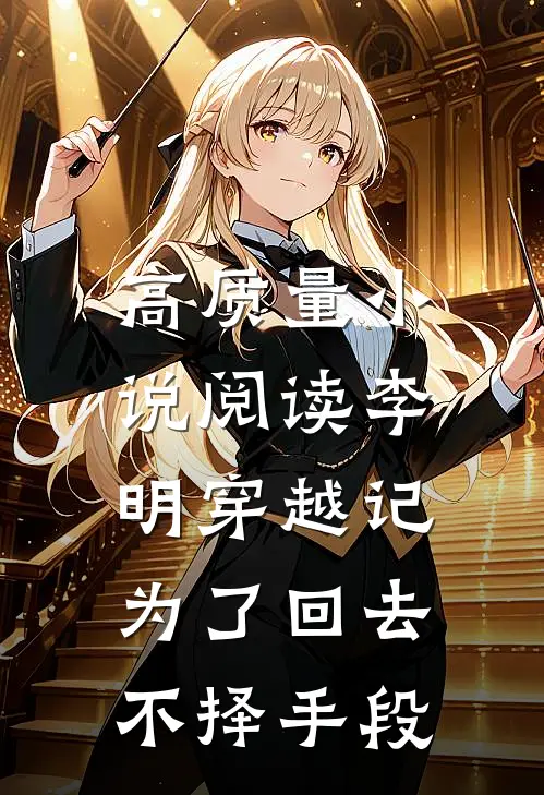 高质量小说阅读李明穿越记，为了回去不择手段