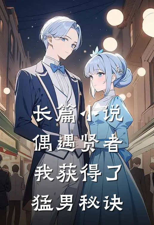 长篇偶遇贤者,我获得了猛男秘诀免费阅读