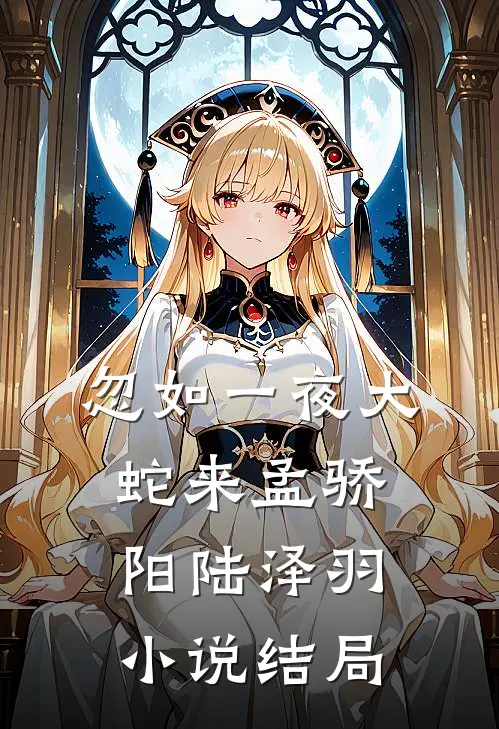 忽如一夜大蛇来孟骄阳陆泽羽小说结局
