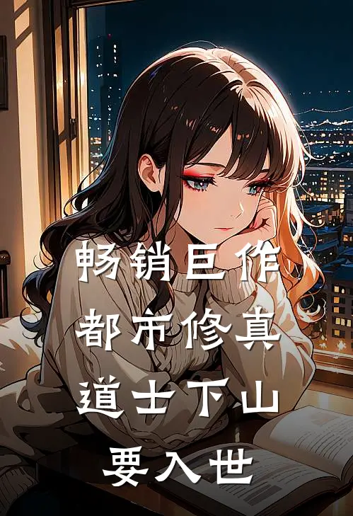 畅销巨作都市修真：道士下山要入世