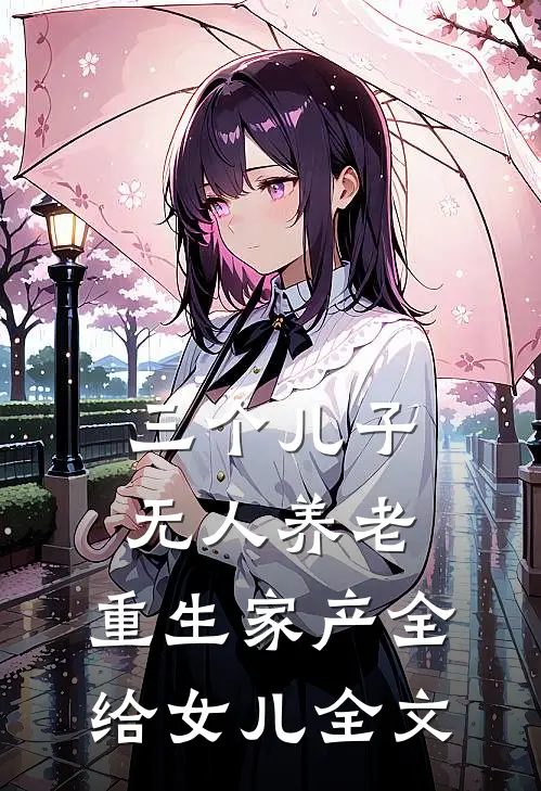 三个儿子无人养老，重生家产全给女儿全文