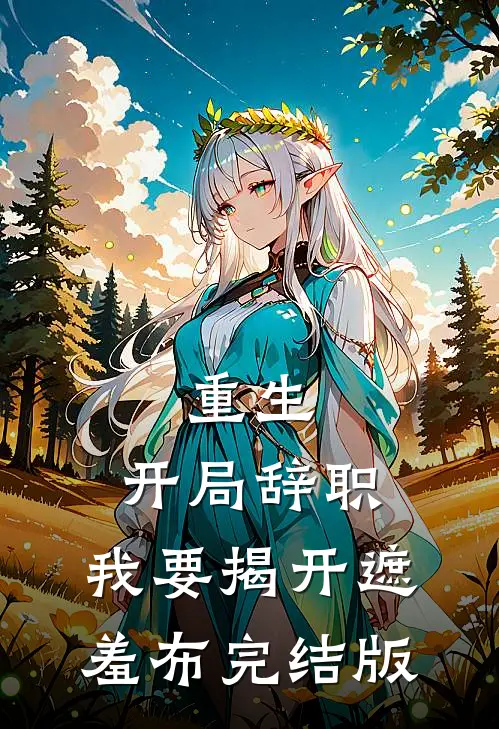 重生：开局辞职，我要揭开遮羞布完结版