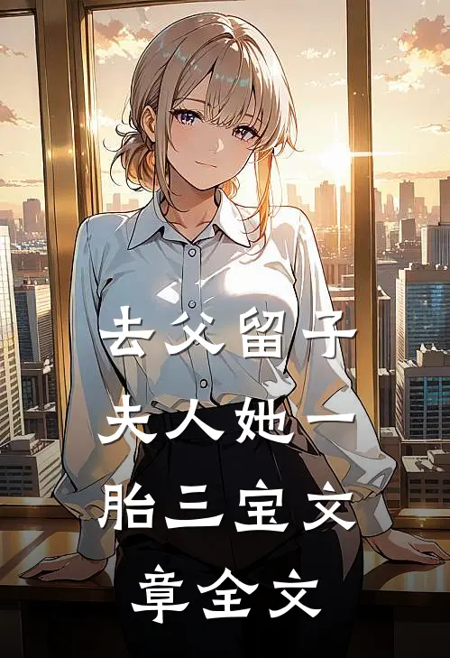 去父留子，夫人她一胎三宝文章全文
