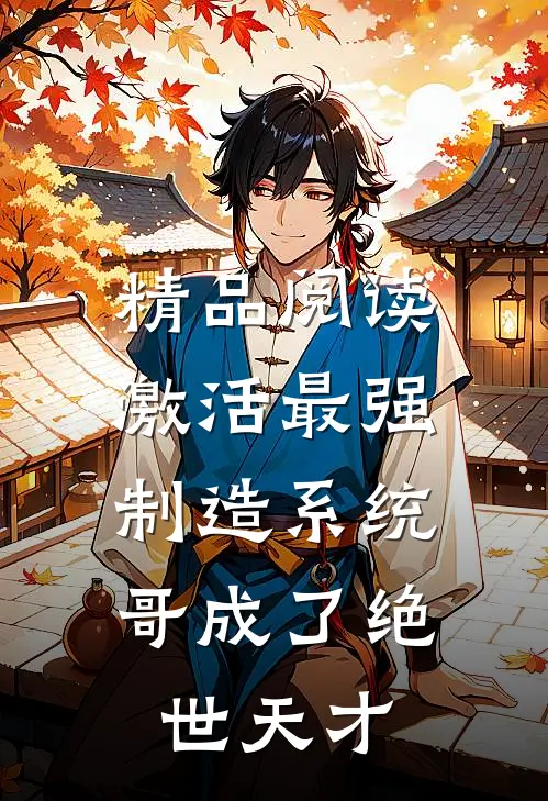 精品阅读激活最强制造系统，哥成了绝世天才