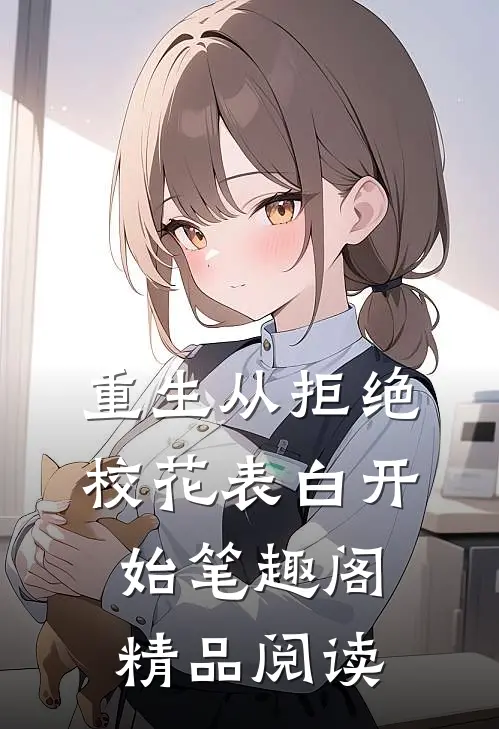 重生从拒绝校花表白开始笔趣阁精品阅读