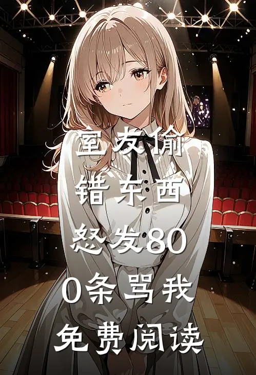 室友偷错东西，怒发800条骂我免费阅读