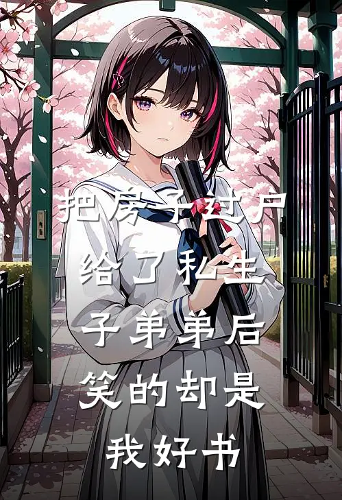 把房子过户给了私生子弟弟后，笑的却是我好书