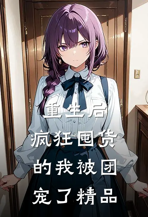 重生后，疯狂囤货的我被团宠了精品