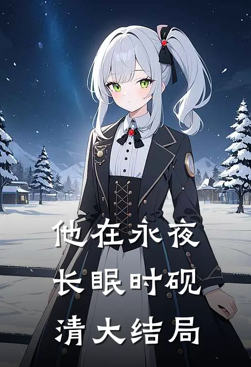 他在永夜长眠时砚清大结局