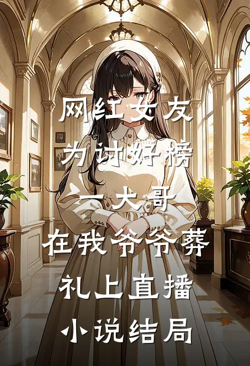 网红女友为讨好榜一大哥，在我爷爷葬礼上直播小说结局