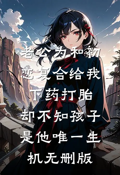老公为和初恋复合给我下药打胎，却不知孩子是他唯一生机无删版