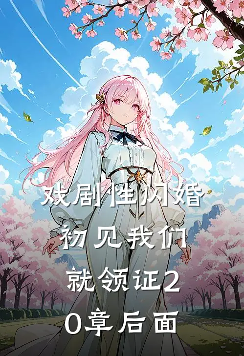 戏剧性闪婚初见我们就领证20章后面