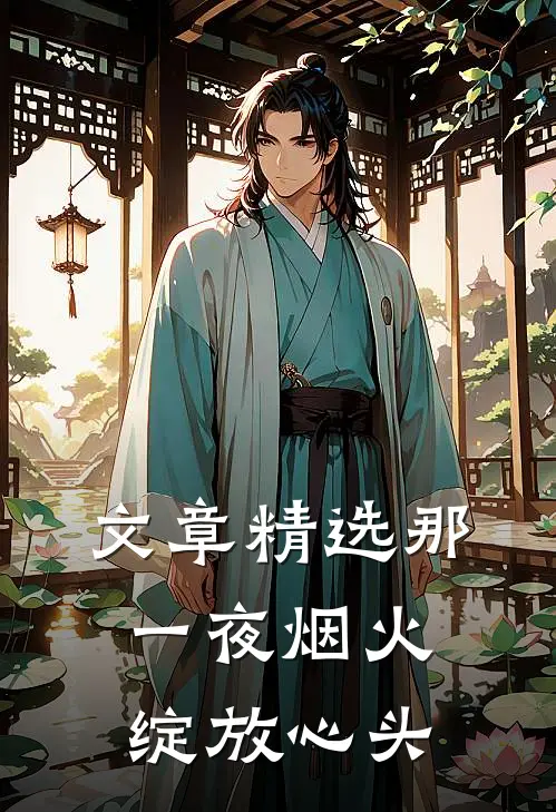 文章精选那一夜烟火,绽放心头