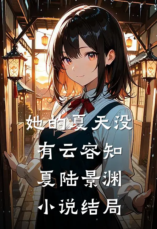 她的夏天没有云容知夏陆景渊小说结局