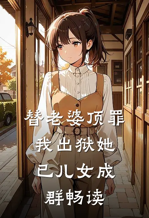 替老婆顶罪，我出狱她已儿女成群畅读