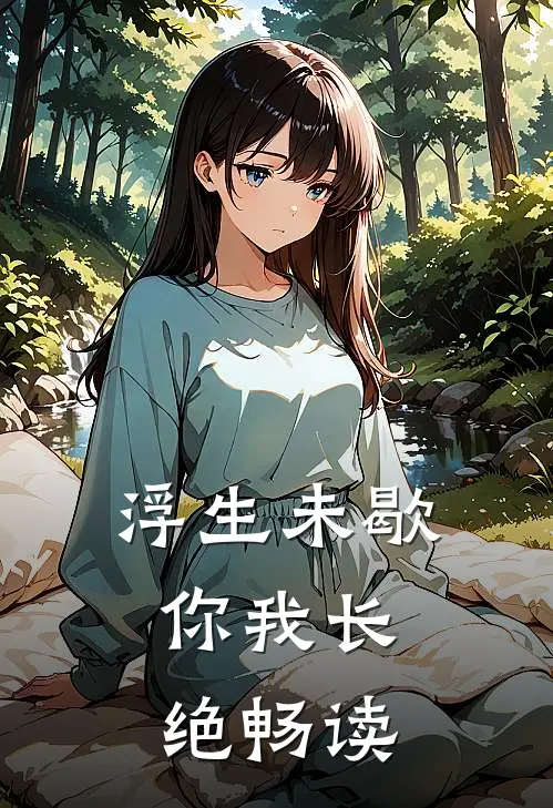 浮生未歇，你我长绝畅读