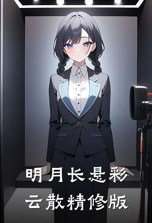 明月长悬彩云散精修版