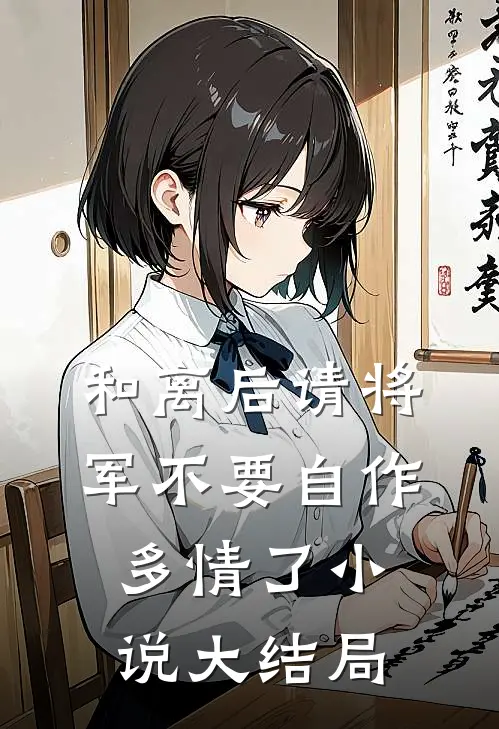 和离后请将军不要自作多情了小说大结局