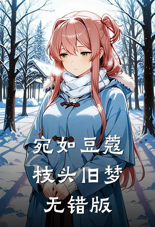 宛如豆蔻枝头旧梦无错版