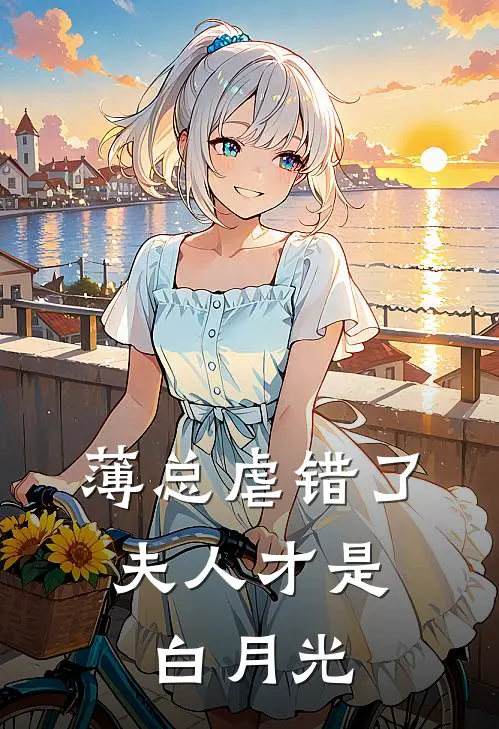 薄总虐错了,夫人才是白月光 连衣水调