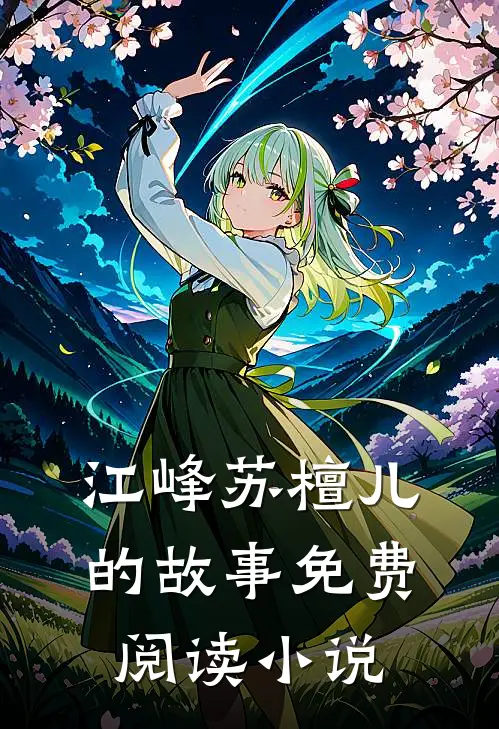 护龙殿江峰苏檀儿免费阅读全文无删减版