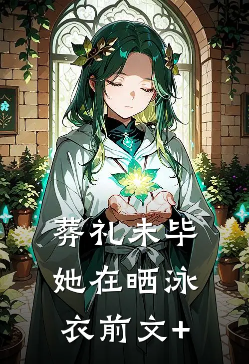 葬礼未毕，她在晒泳衣前文+