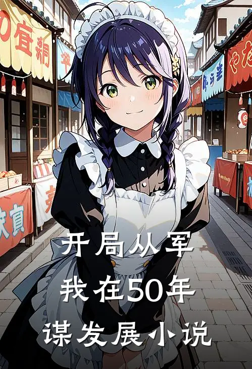 开局从军，我在50年谋发展小说