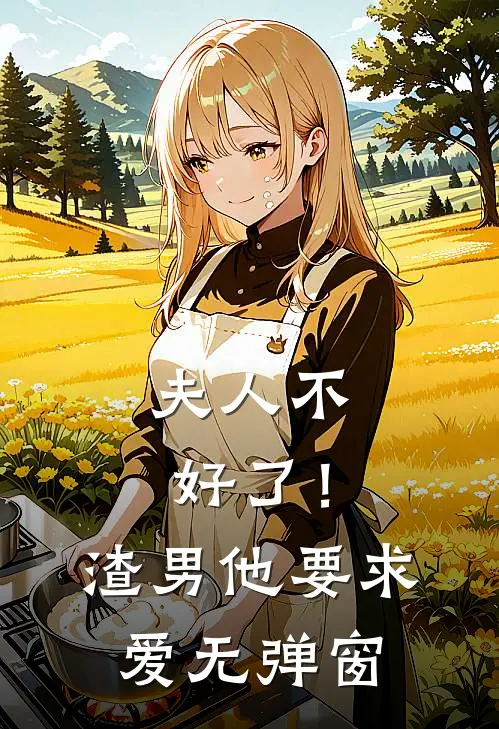 夫人不好了！渣男他要求爱无弹窗